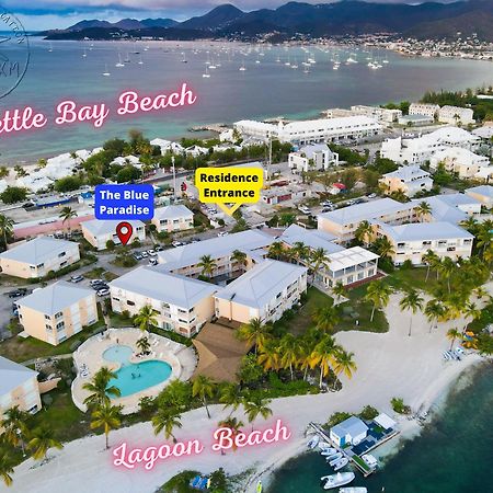En Bord De Plage Baie Nettle, Appart 4 Couchages Tout Renove Sandy Ground 외부 사진