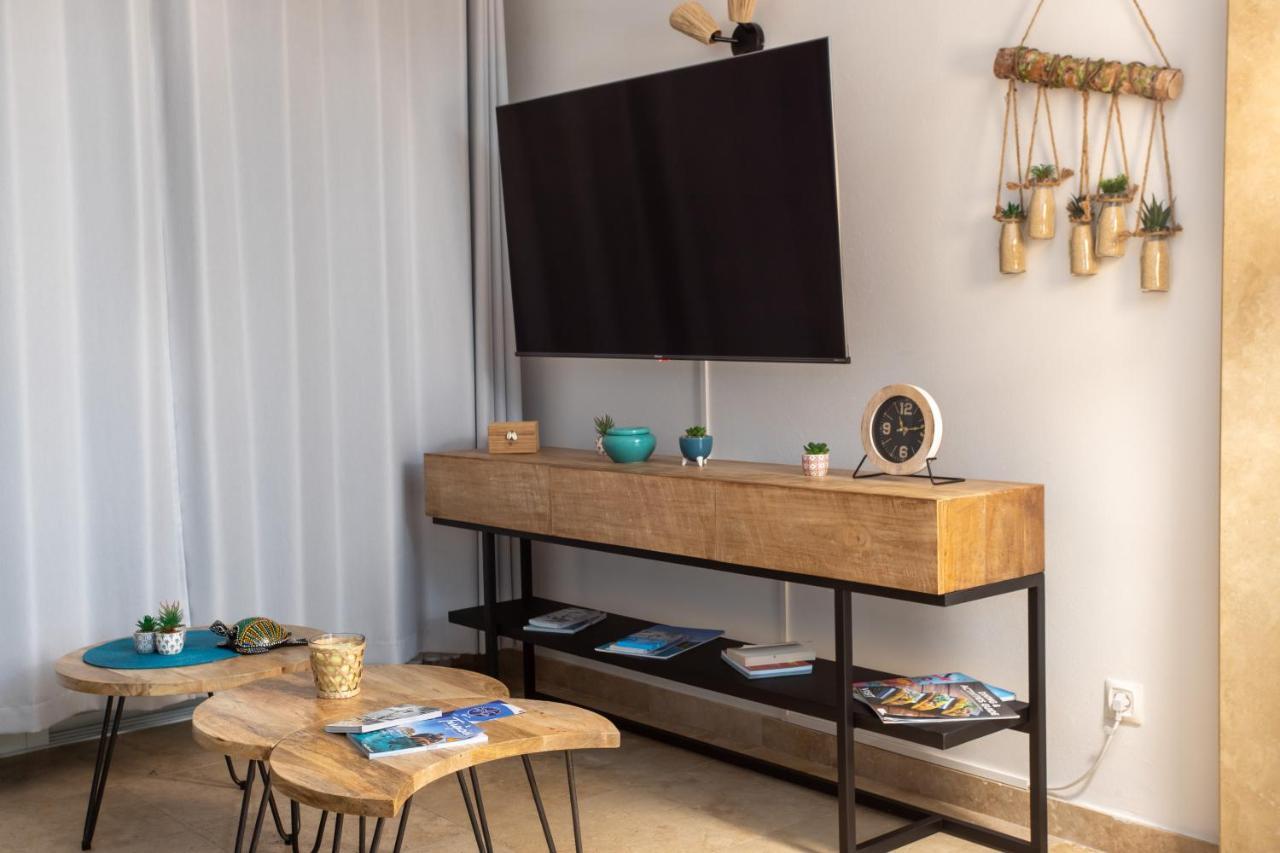 En Bord De Plage Baie Nettle, Appart 4 Couchages Tout Renove Sandy Ground 외부 사진