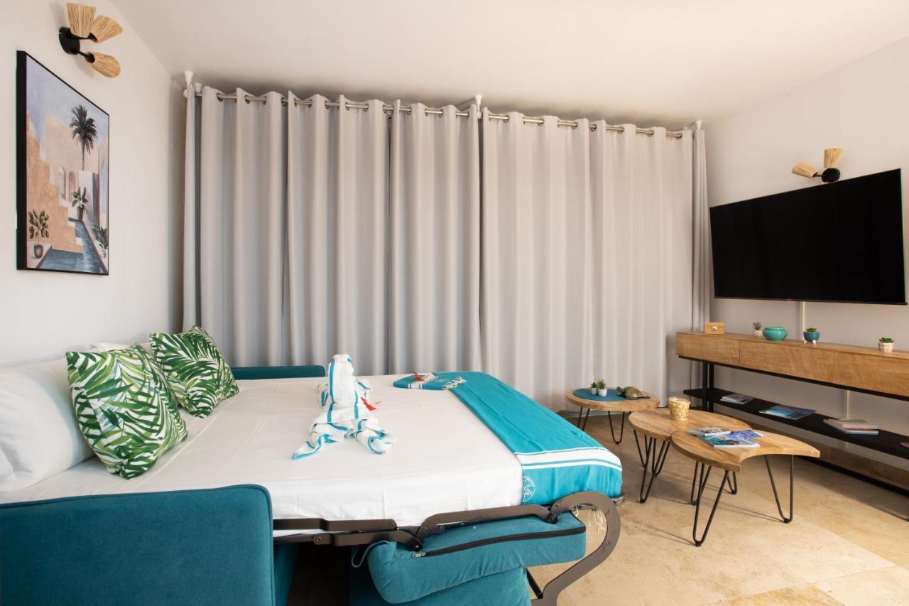 En Bord De Plage Baie Nettle, Appart 4 Couchages Tout Renove Sandy Ground 외부 사진