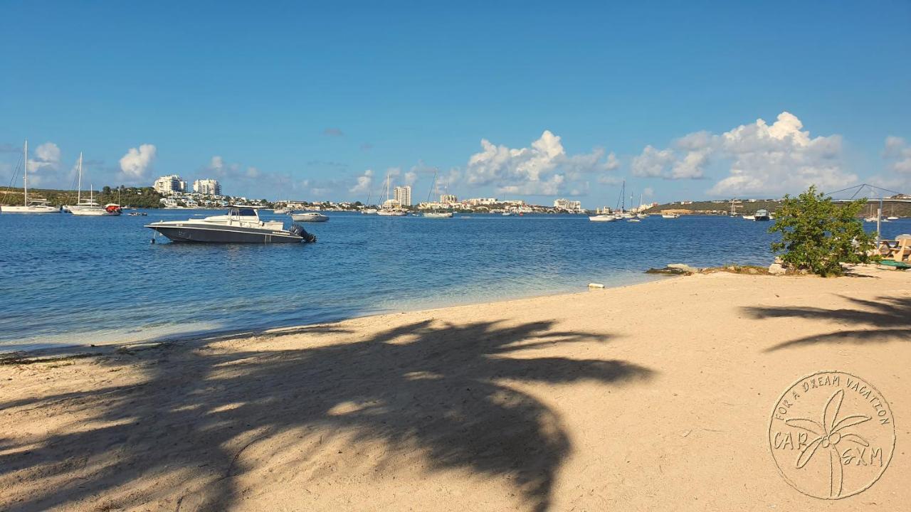 En Bord De Plage Baie Nettle, Appart 4 Couchages Tout Renove Sandy Ground 외부 사진