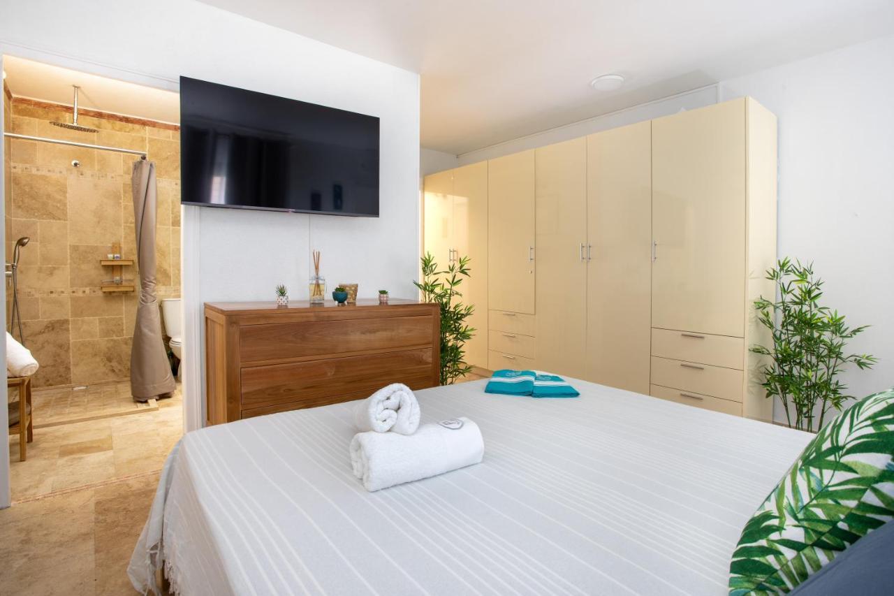 En Bord De Plage Baie Nettle, Appart 4 Couchages Tout Renove Sandy Ground 외부 사진