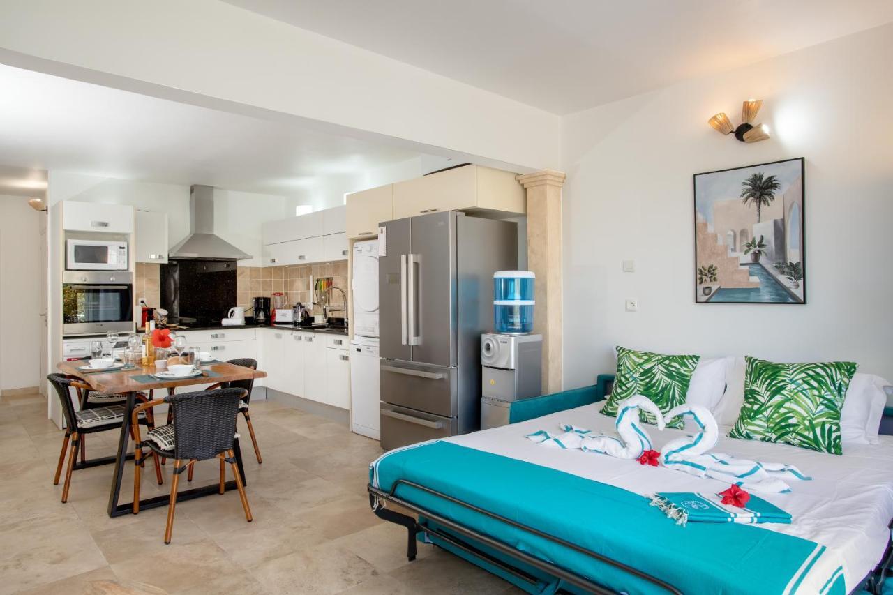 En Bord De Plage Baie Nettle, Appart 4 Couchages Tout Renove Sandy Ground 외부 사진