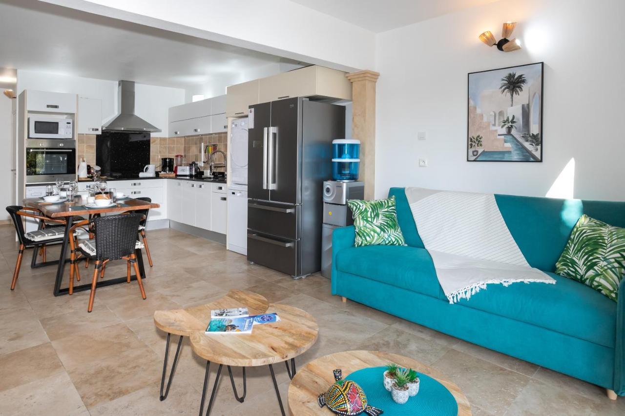 En Bord De Plage Baie Nettle, Appart 4 Couchages Tout Renove Sandy Ground 외부 사진
