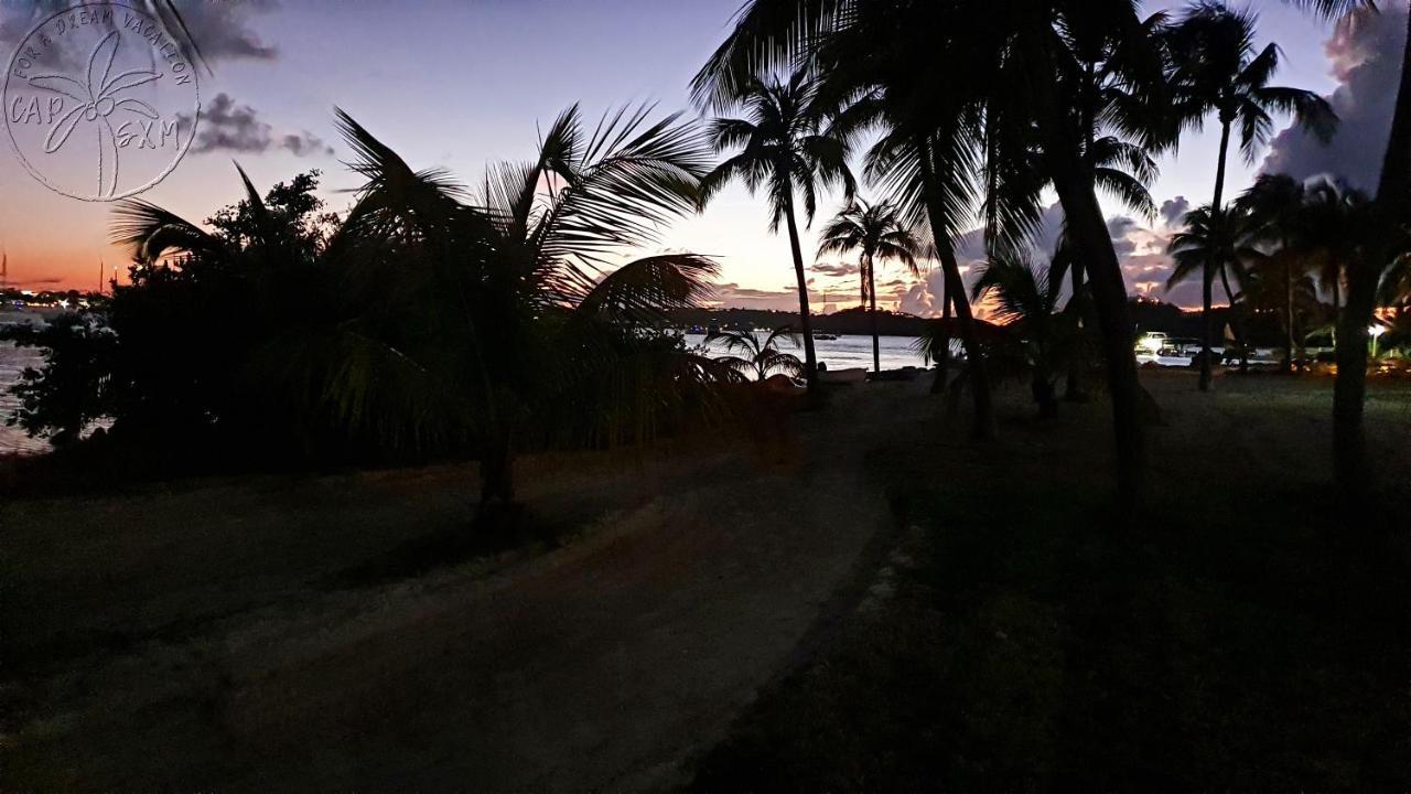 En Bord De Plage Baie Nettle, Appart 4 Couchages Tout Renove Sandy Ground 외부 사진