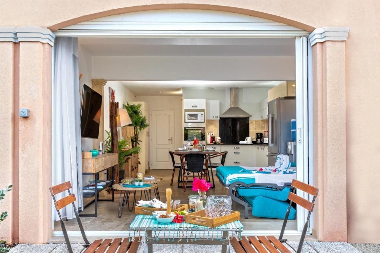 En Bord De Plage Baie Nettle, Appart 4 Couchages Tout Renove Sandy Ground 외부 사진