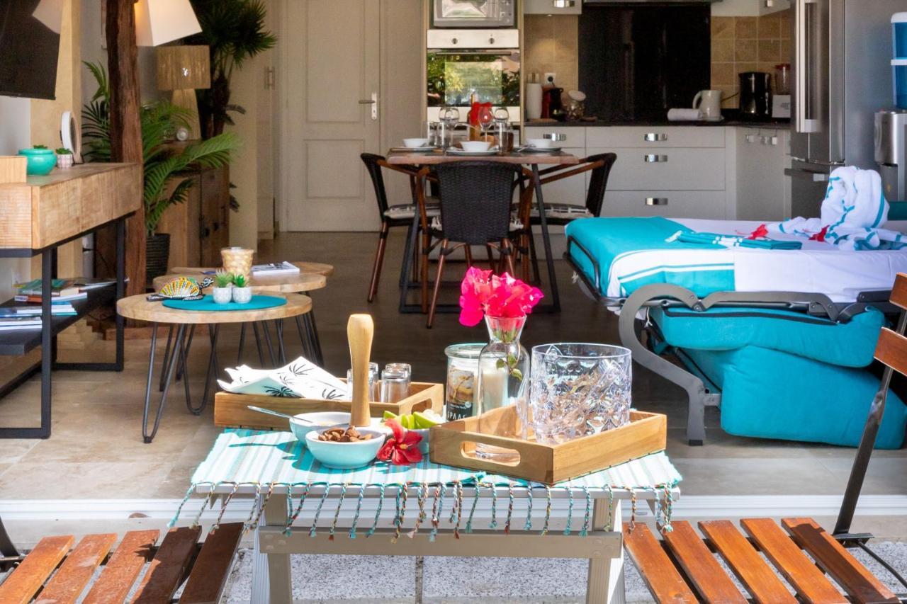 En Bord De Plage Baie Nettle, Appart 4 Couchages Tout Renove Sandy Ground 외부 사진