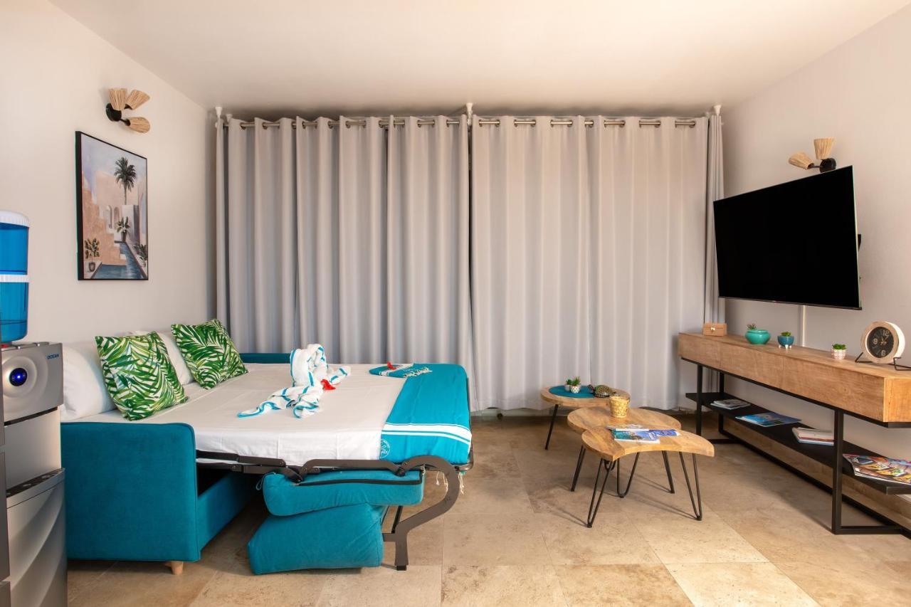 En Bord De Plage Baie Nettle, Appart 4 Couchages Tout Renove Sandy Ground 외부 사진