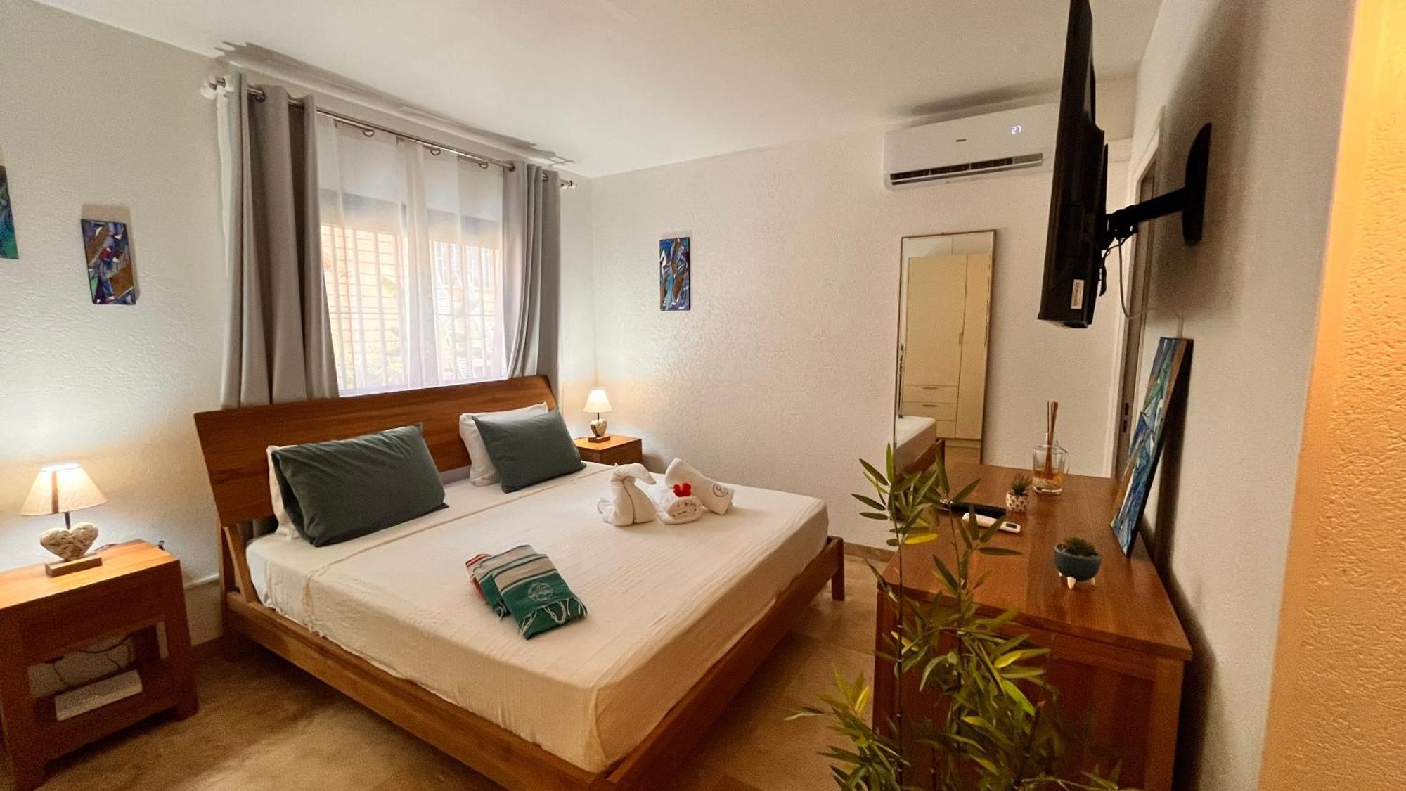 En Bord De Plage Baie Nettle, Appart 4 Couchages Tout Renove Sandy Ground 외부 사진