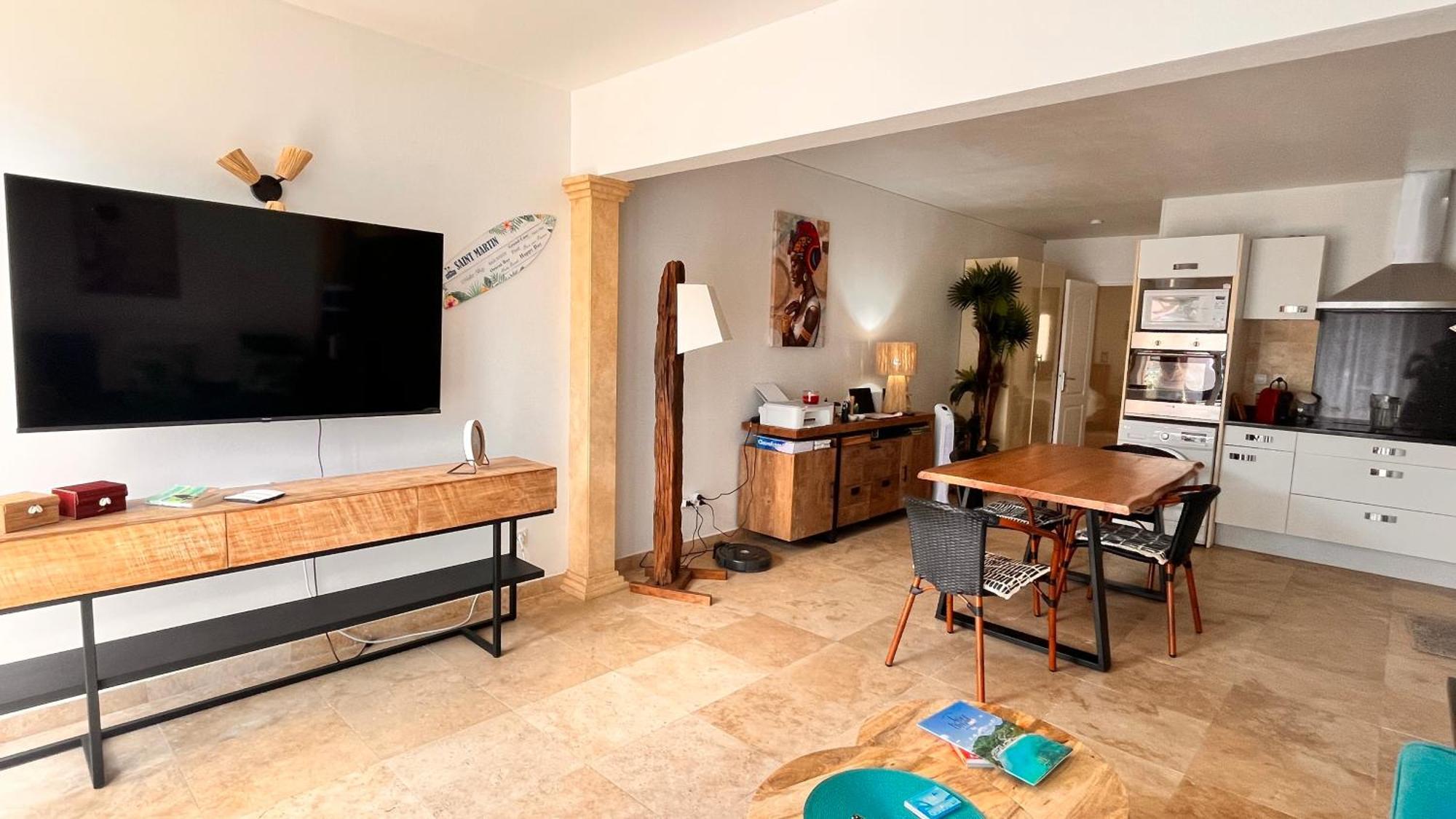 En Bord De Plage Baie Nettle, Appart 4 Couchages Tout Renove Sandy Ground 외부 사진