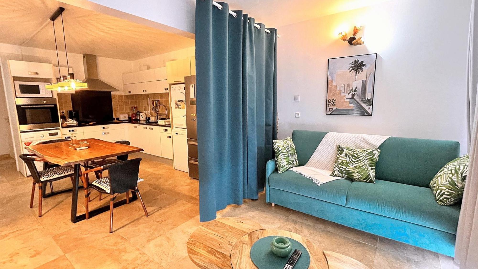 En Bord De Plage Baie Nettle, Appart 4 Couchages Tout Renove Sandy Ground 외부 사진